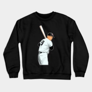 Ted William Circa 1939 Crewneck Sweatshirt